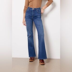 Kut from the Kloth Blue Flare Jeans